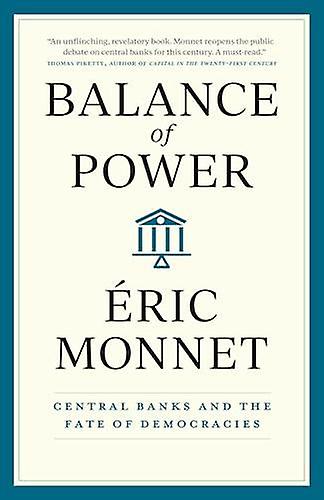 Equilibrio di potere - Eric Monnet