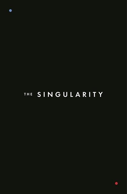 Singularity - Mat Groom