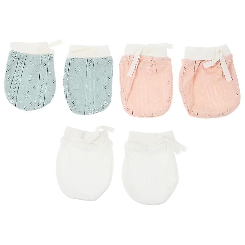 3pair Baby Mitten