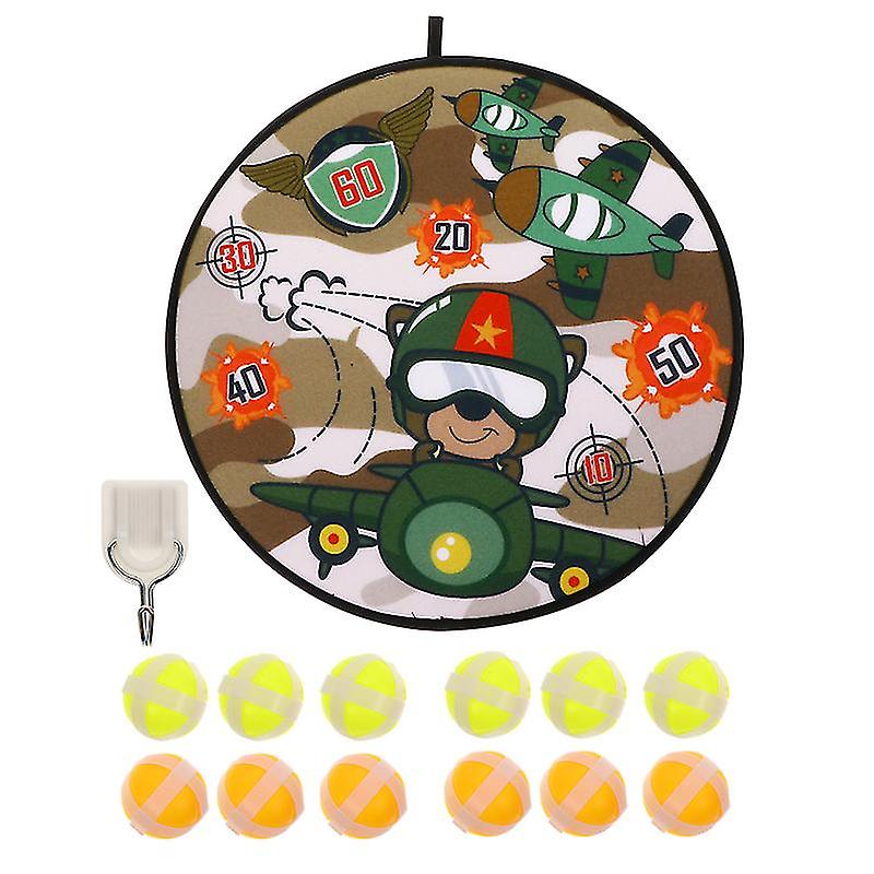 1set Dartteller für Kinder