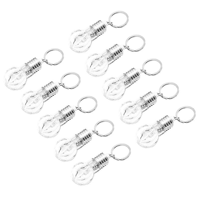 10pcs Unique Design Keychain