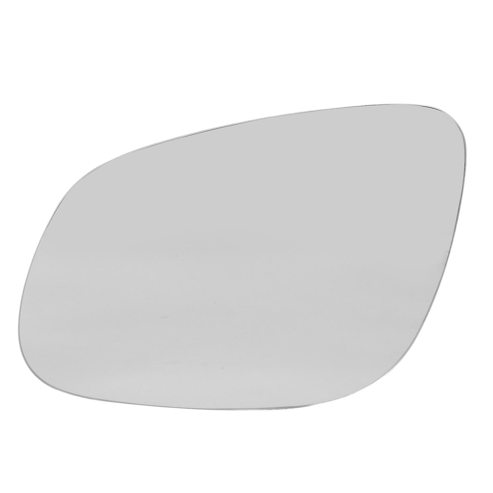 Door Mirror Glass Side Rearview Wing Mirror Heated Glass Replacement for Cayenne 2003 to 2006 Left Side 95573103701 95573103500 95573103700
