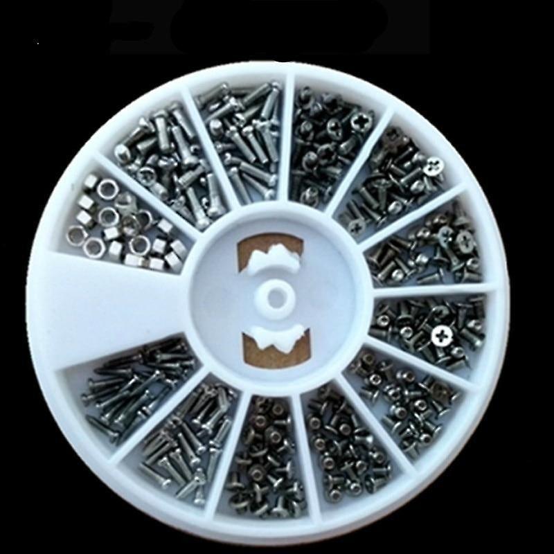 Small Screws Nuts Electronics Assortment Kit