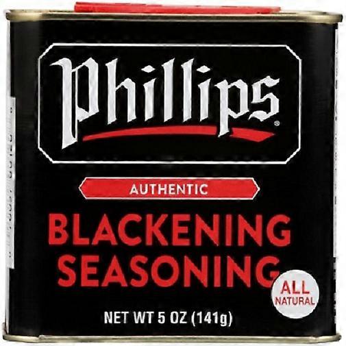 Phillips Authentic Blackening Seasoning