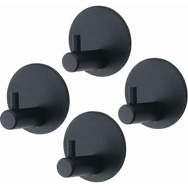 Set of 4 towel racks for bathroom, toilet, kitchen, office and more. Noi