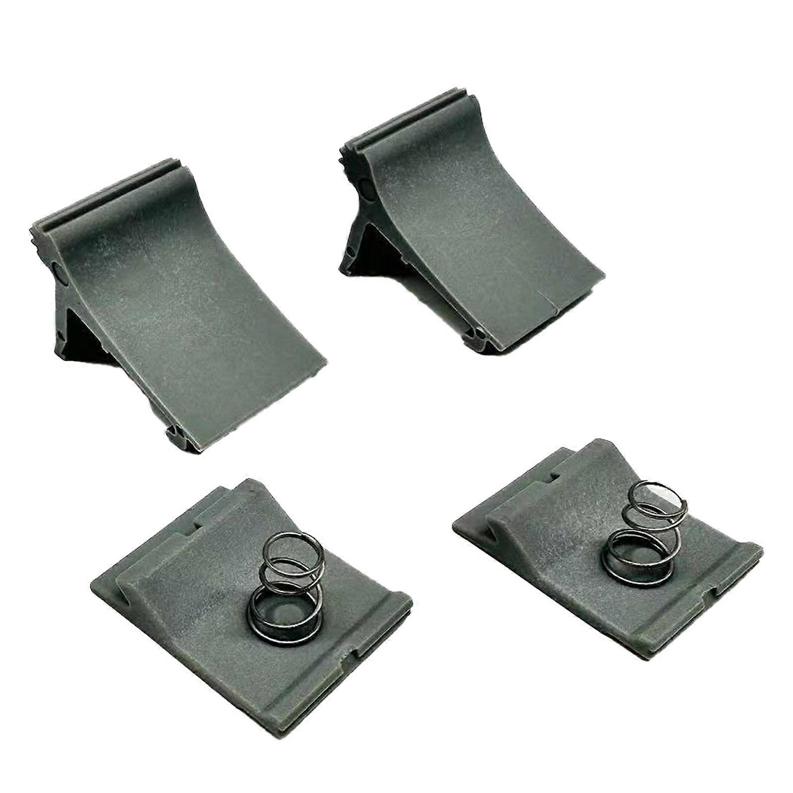 4PCS RV Awning Arm Slider Catch Strong Support Fit for AE 8500 900 Awnings RV Rulote