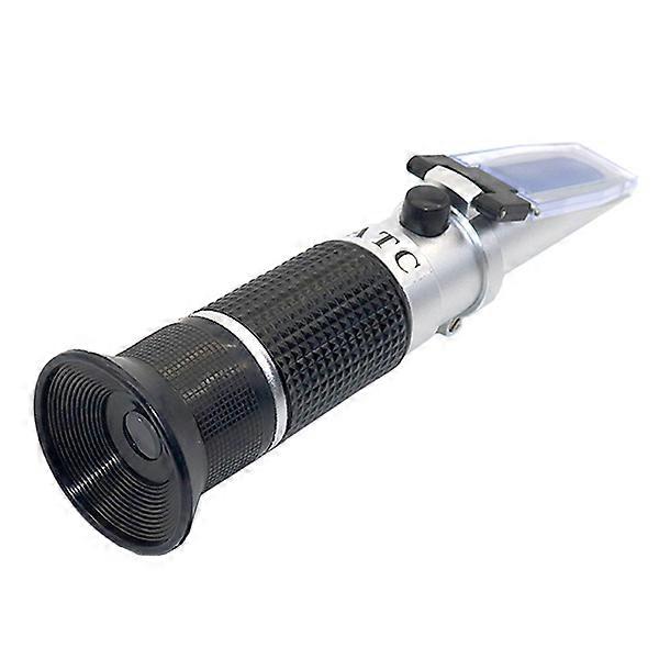 Honey Refractometer 58-90% (sugar Content) Apiculture Tools Beekeeping Refractometer Handheld Honey Concentration Meter 1 Sets