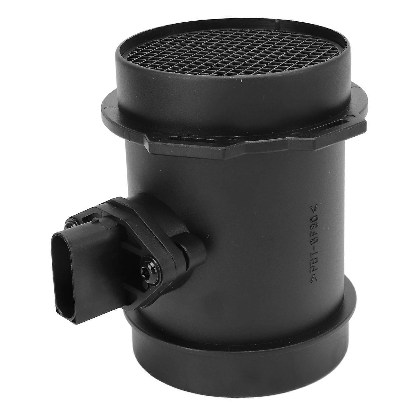 Mass Air Flow Sensor 0280217814 Stable Performance Replacement for E39 E38 E53 X5 740i 740il