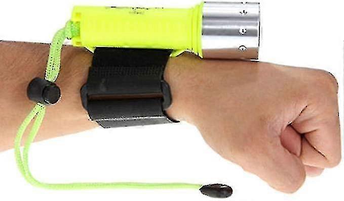 Portable 6000 Lumen Diving Torch Underwater 50 Metre Torch Rechargeable Led Light Diving Safety Torch-Yvan