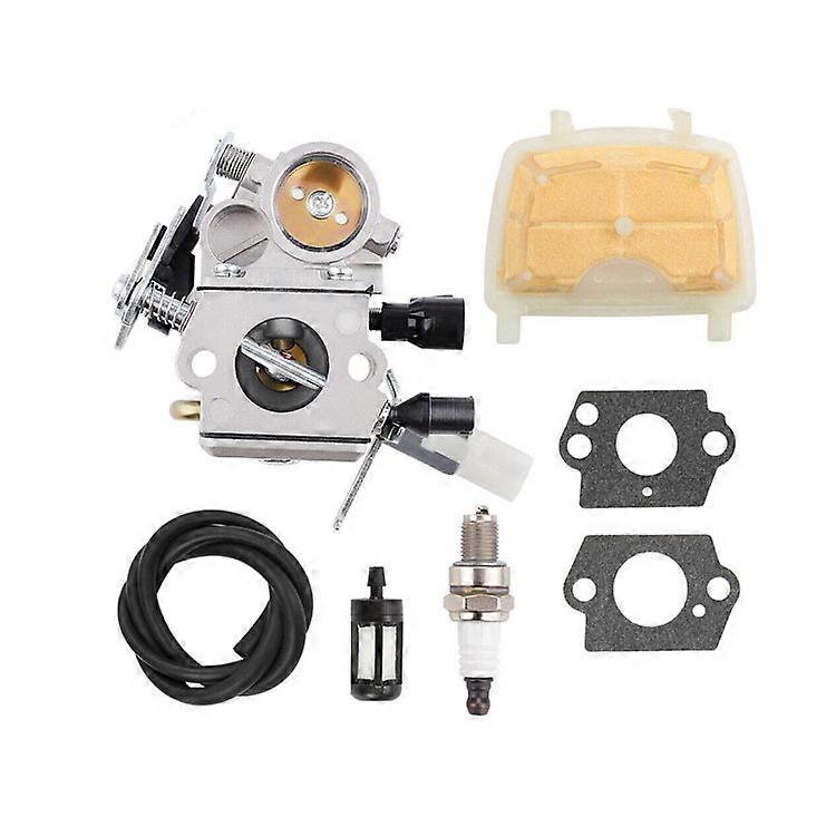 The carburetor air filter of chainsaw parts is suitable for ms181.