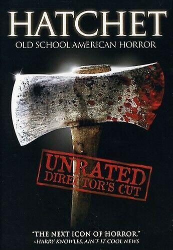 Hatchet [DVD] [2006] [Region 1] [US Impo DVD