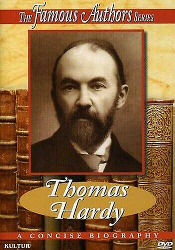 Famous Authors Thomas Hardy [DVD] [2007 DVD - Region 2