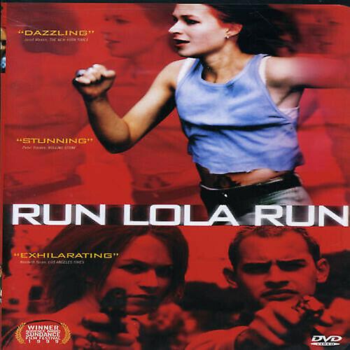 Run Lola Run [DVD] [1999] [Region 1] [ DVD