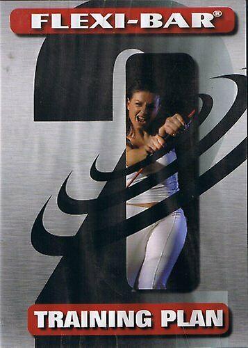 Flexi-Bar Training Plan - 2 DVD - Region 2