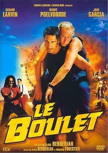 Le Boulet - DVD DVD - Region 2