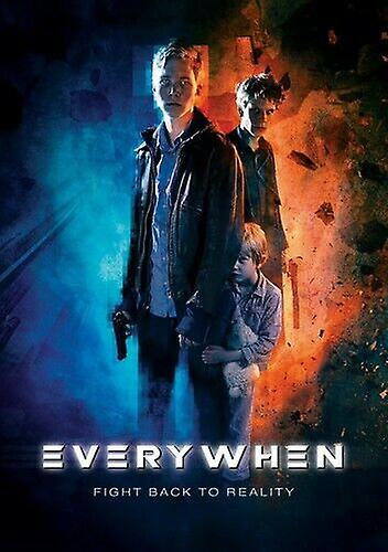 Everywhen [DVD] [2013] [NTSC] DVDNEW - Region 2