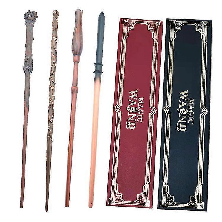 Harry Potter Magic Wand With Gilding Box