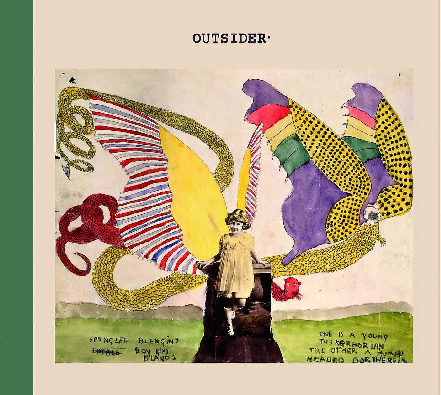 Philippe Cohen Solal - Outsider  [COMPACT DISCS] Digipack Packaging USA import