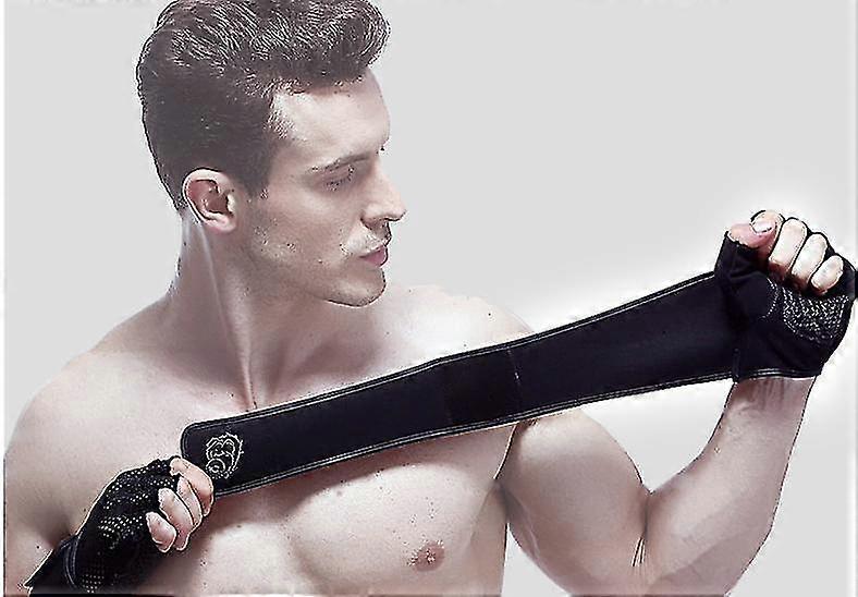 Fitness Gloves Protection and antiskid