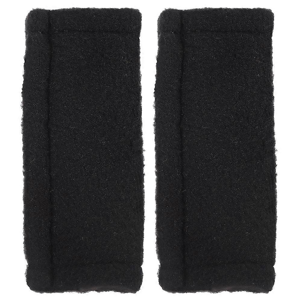 2Pcs Snooker Cleaning Cloth Professional Cue Cleaner Slicker Snooker Pool Cue Cleaning Cloth