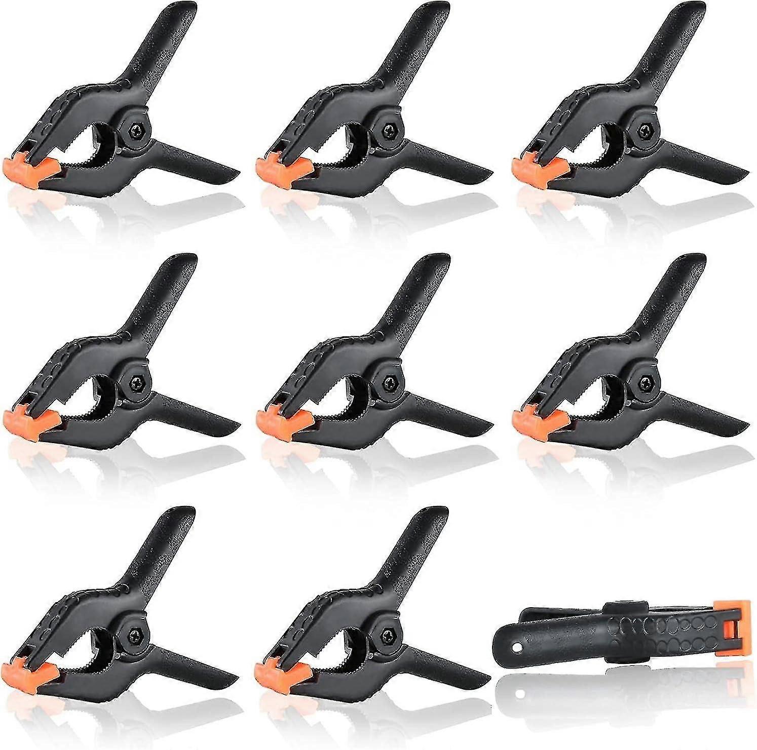 Photo Wall Spring Clips - 8 Pack