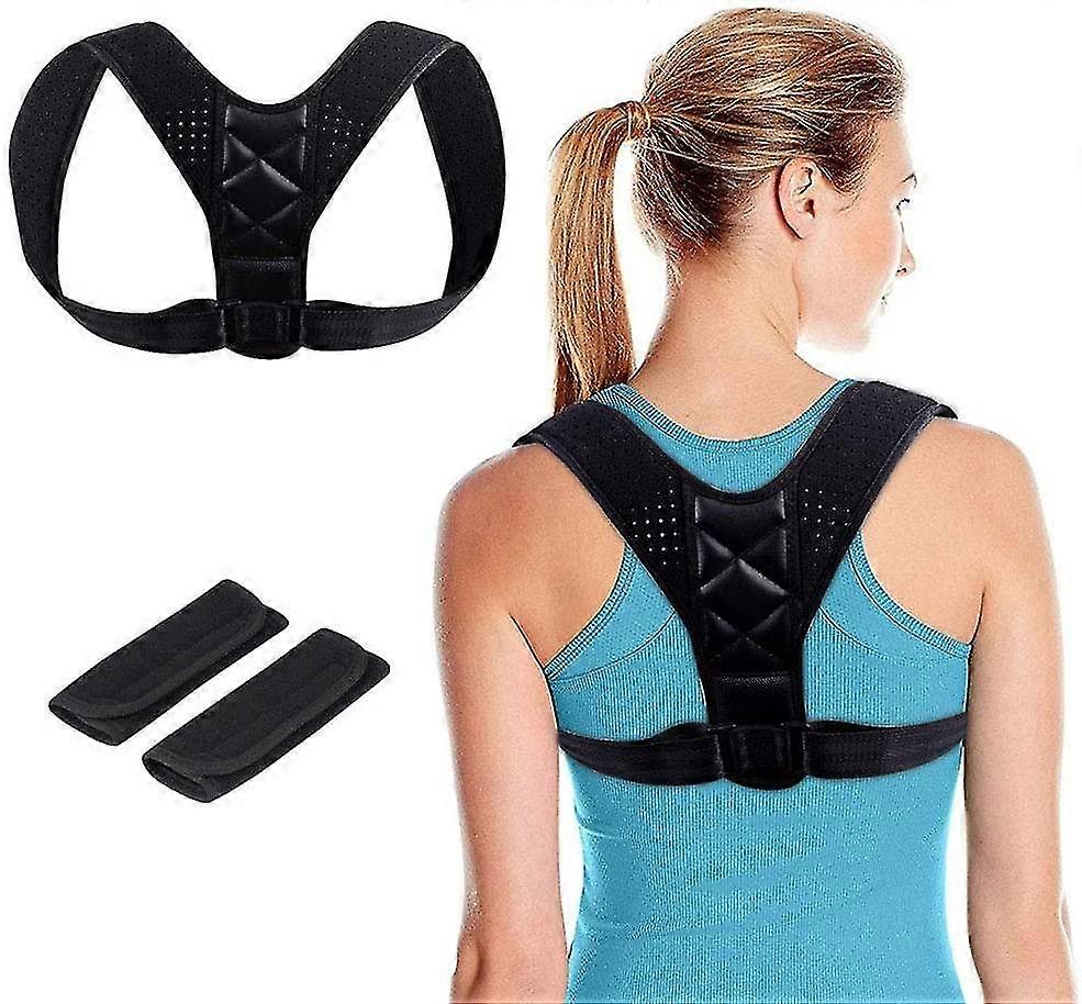 Shoulder Posture Corrector Brace for Sports and Back Support
