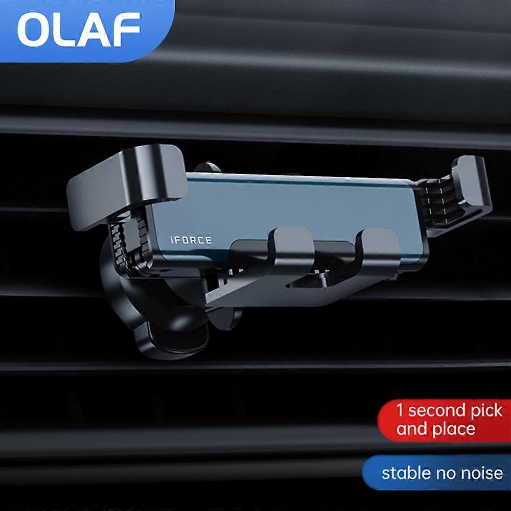 Gravity Smartphone Holder Car Gravity Car Phone Mount Holder