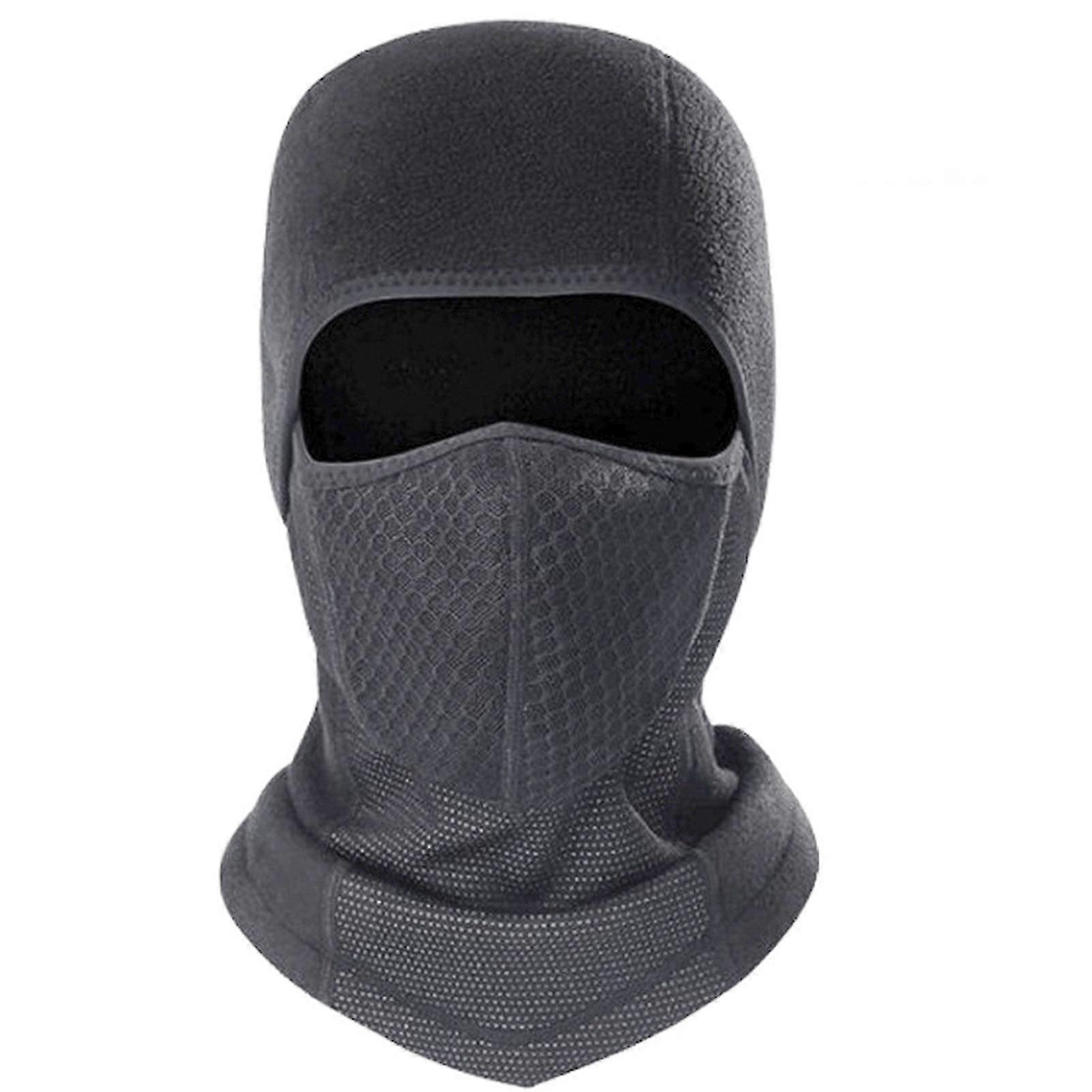 Blue Winter Unisex Warm Cycling Cap Windproof Balaclava Hat