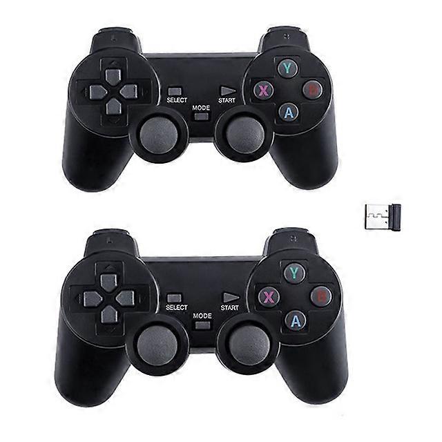 2.4Ghz Wireless Gamepad For PS3 / PC / TV Box /Android Phone Game Controller Joystick For Super Console X Pro