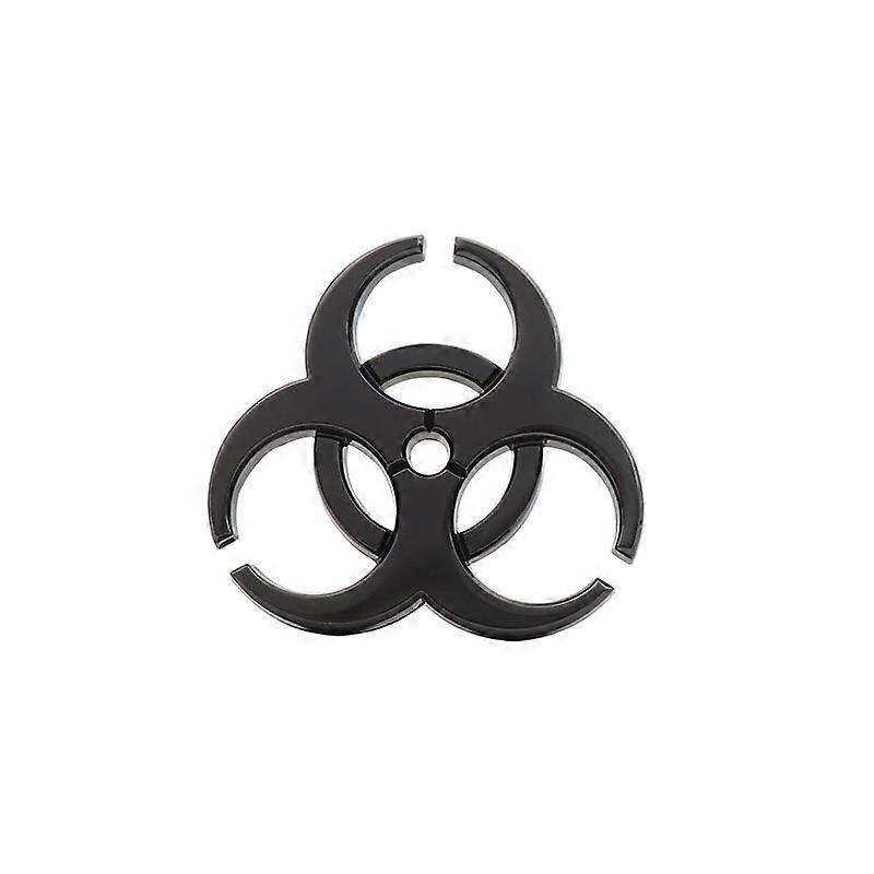 Autocollant Biohazard - Décalque Vinyle Pour Véhicule, Plusieurs Finitions, Made In USA