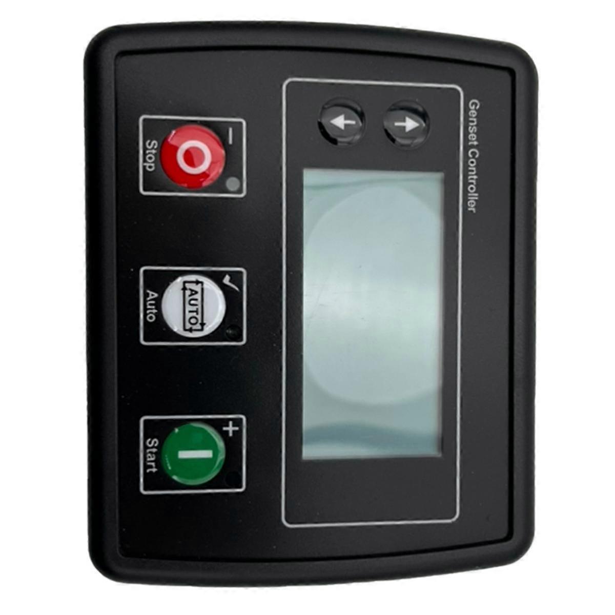 DSE3110 MPU Generator Control Module Manual/Self Start Module with LCD Screen for Generator Set Con