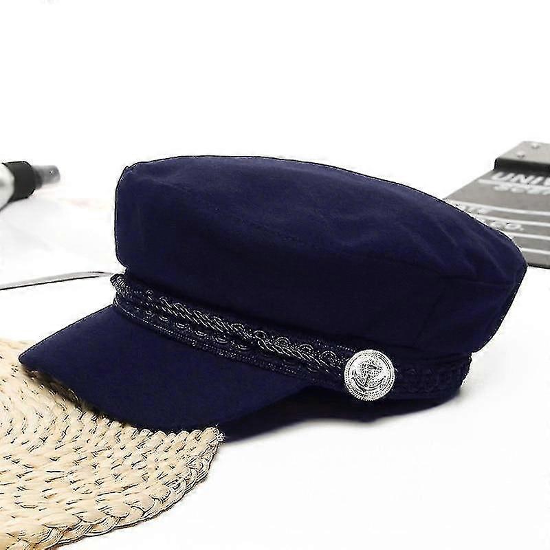 women winter wool baseball hat cap