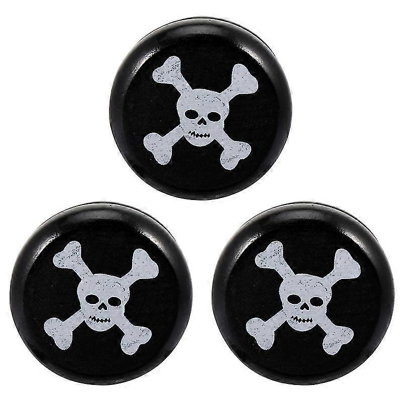 3pcs wooden yo-yo toys early educational yo-yo ball toy children toys for kids