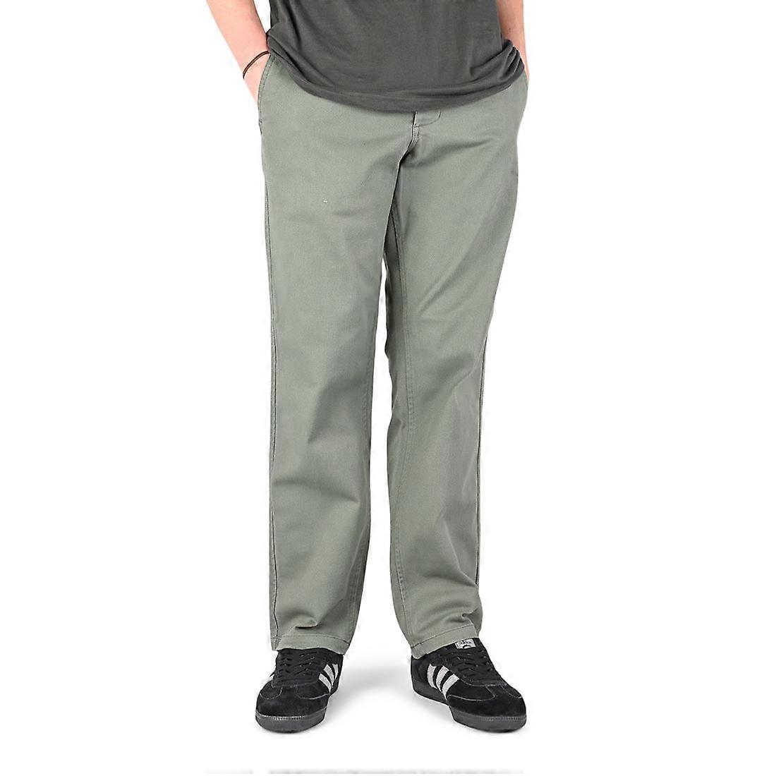 RVCA New Dawn Straight Pant - Cactus