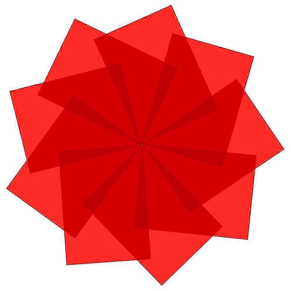 Lot de 9 filtres gel pour correction de couleur, superpositions colorées, éclairage de film, pour film, vidéo, photo