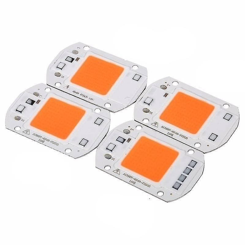 Växt Ört Växande Satser Full Spectrum Cob Led Växt Växa Ljus