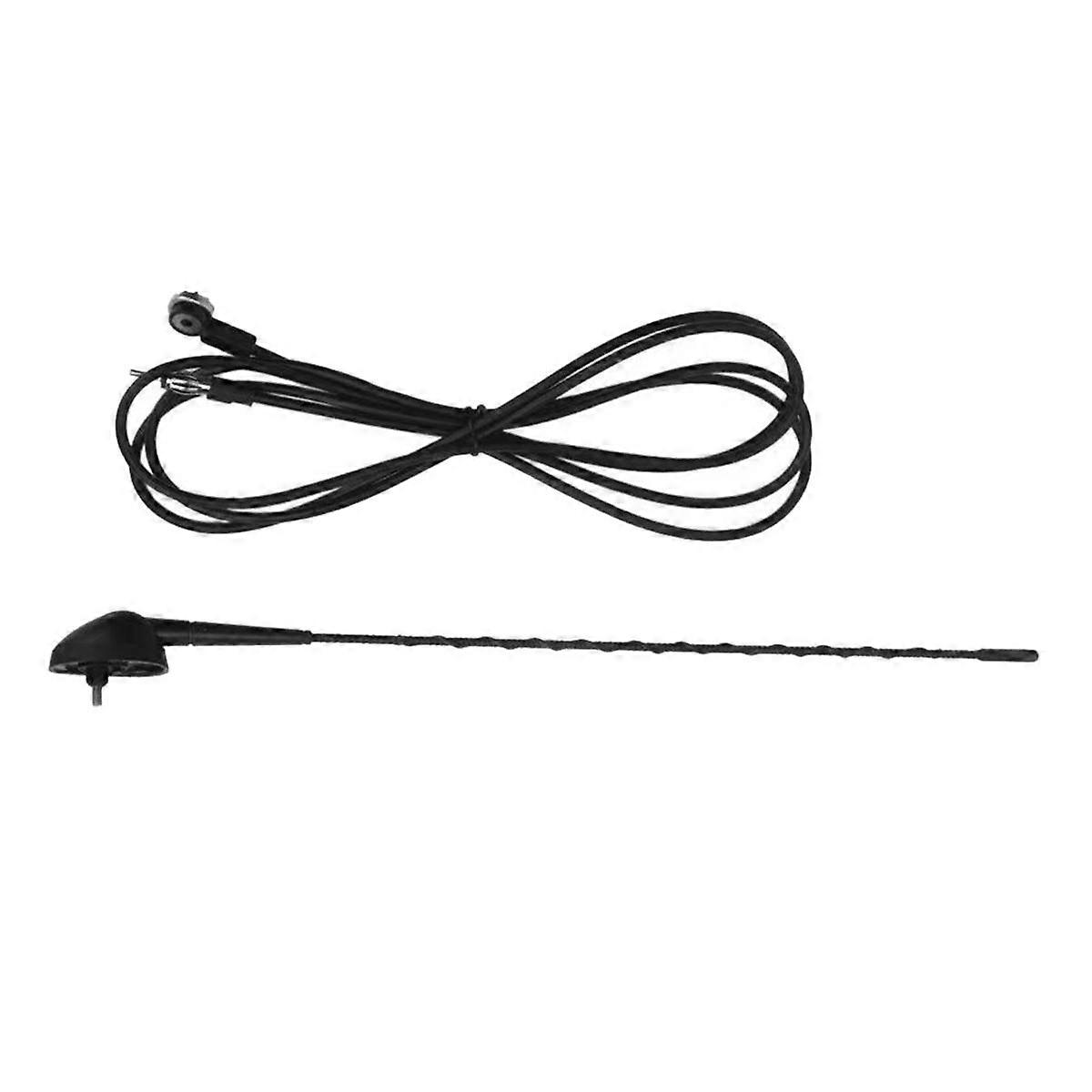 Front Roof Aerial Antenna Mast with Base and Cable 2858939969 Car Accessories for PUNTO Regata Fior