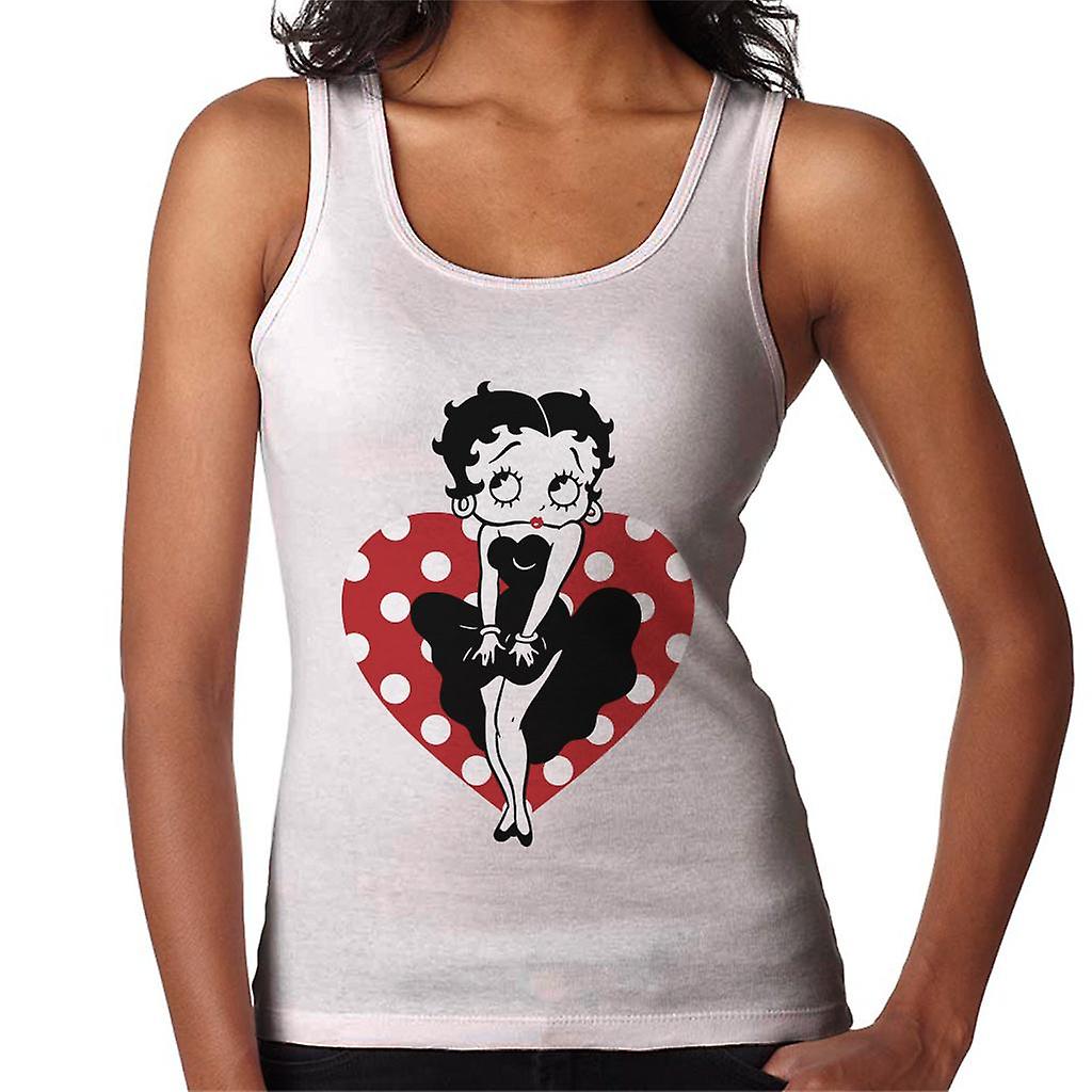 Betty Boop Parody Women's Vest