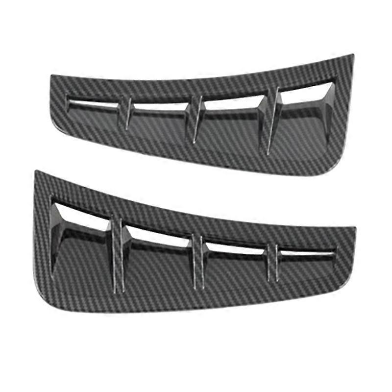 for 2020 Car Side Air Outlet Frame Trim Cover Sticker