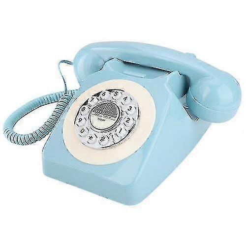 ビンテージ電話レトロ電話MS-300固定電話電磁干渉防止