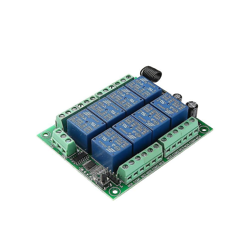 Home Automation Kits Wireless Smart Home Remote Control Switch Relay Transmitter Module