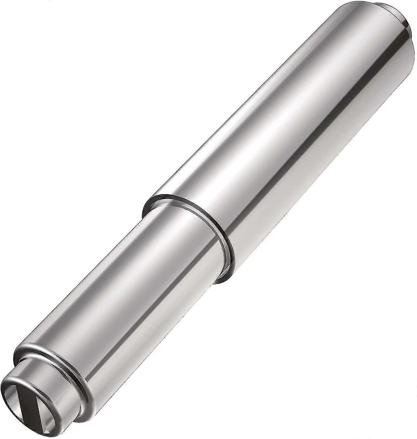 Mason Toilet Paper Roller, Chrome