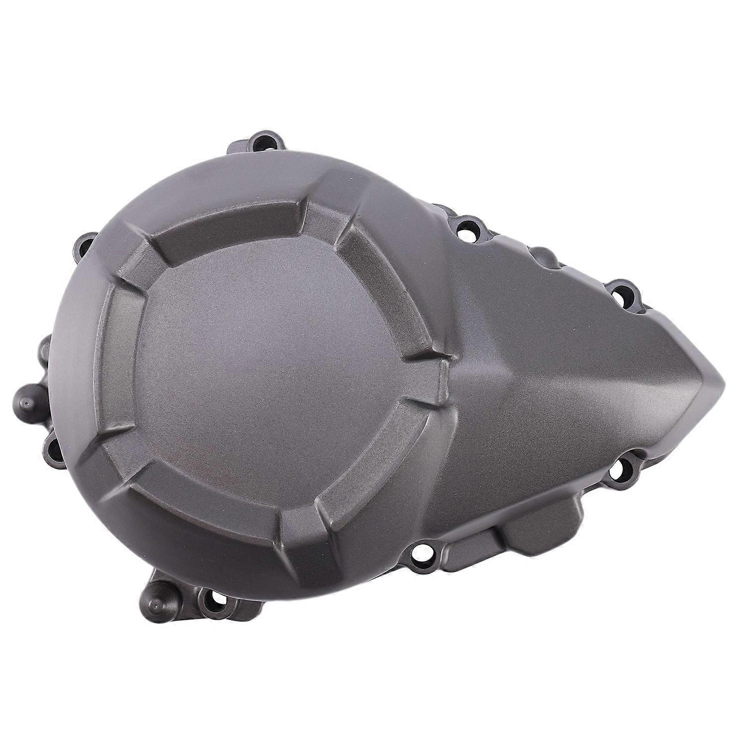 Motorcycle Left Side Cover Aluminum Engine Stator Crankcase Cover Protector for Z800 2013-2014