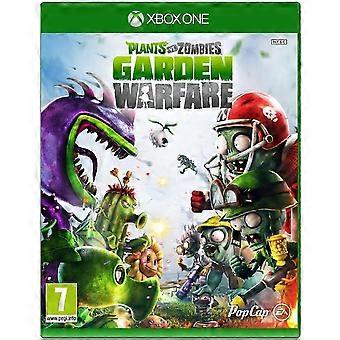 Plants vs Zombies Garden Warfare Xbox One Game