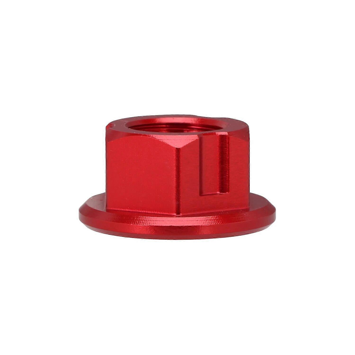 Universal Motorcycle CNC Rear Axle Nut M12 1.25mm For Sur-Ron Light Bee S X