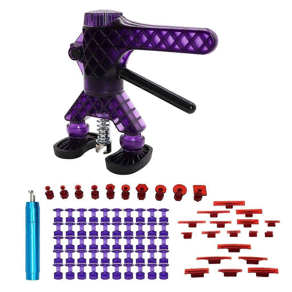 Paintless Dent Repair Tools Pulling Bridge Dent Removal Hand Tool Lifter Puller