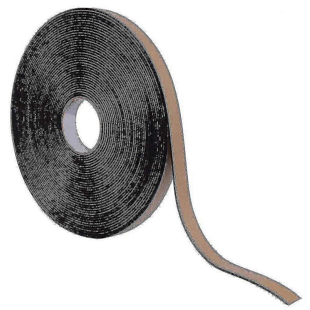 Thick Single Sided Sealing Shockproof Sponge Tape 50ft