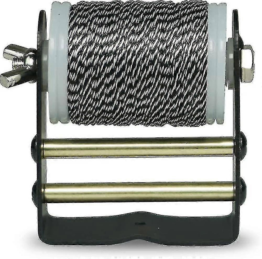 Bowstring Serving Thread String Serving Jig 120 Yard/110m Archery String Material Tool For Tying Peep Sight Nock Maintenance Accessories