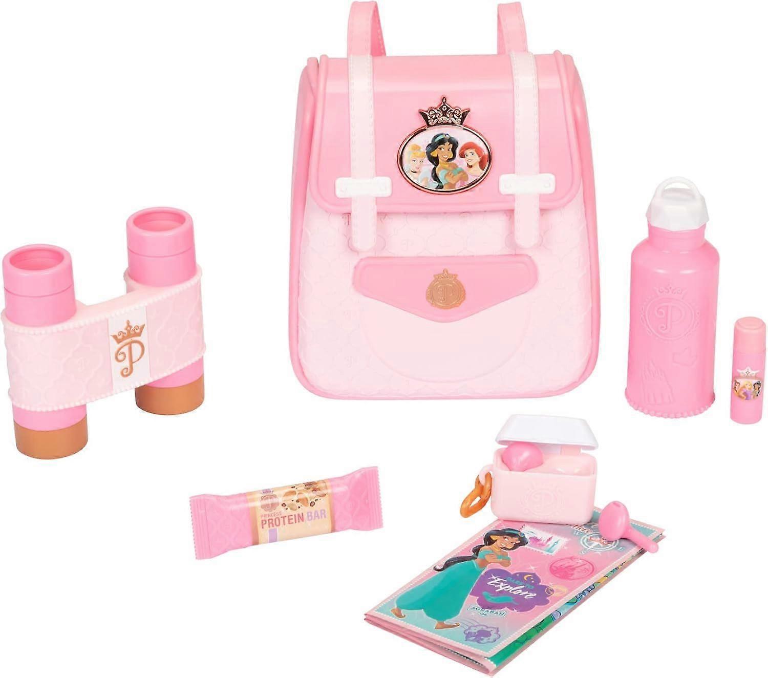 ディズニープリンセス-スタイルコレクショントレンディトラベラーバックパック子供のおもちゃ