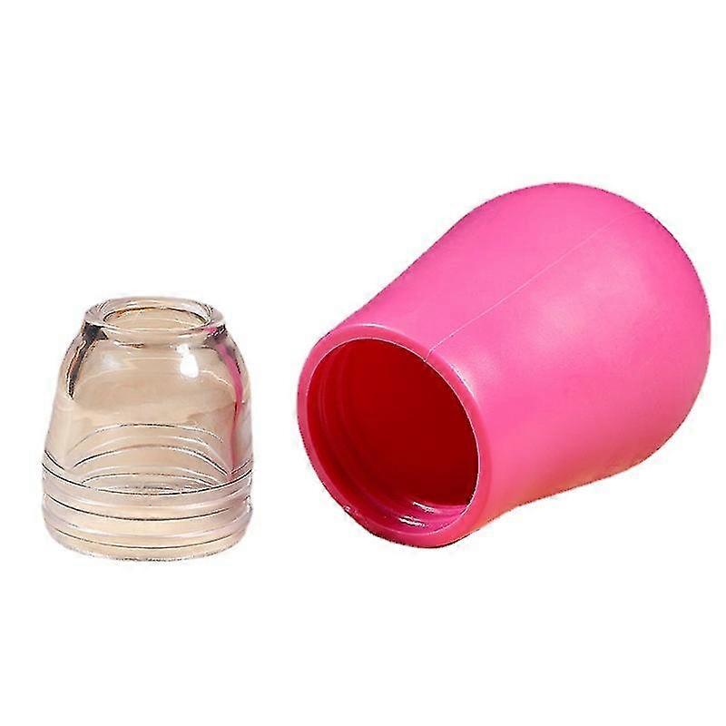 Egg Separator Gadgets Yolk Suction Cooking Tools Kitchen Tools Egg Dividers(2pcs, Pink